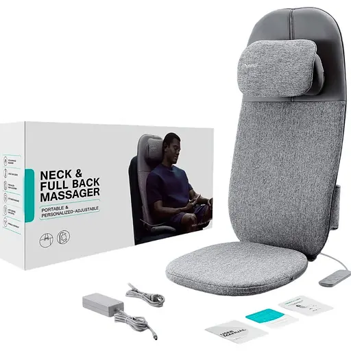 Масажна накидка Naipo oCuzen Shiatsu Back&Neck Massager oCuzen-S1 (104388) - фото 3