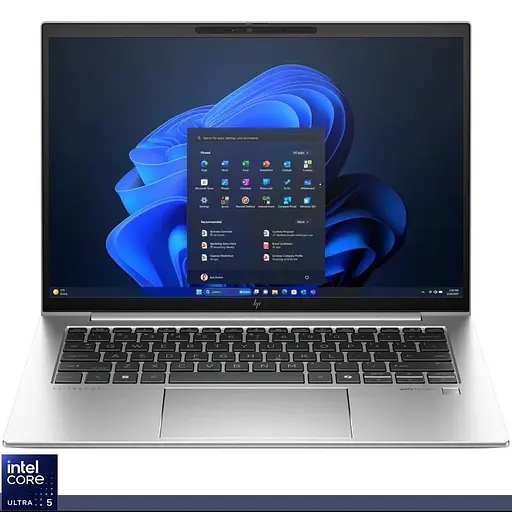 Ноутбук HP EliteBook 840 G11 Ultra 5-125U la 43GHz,14'',16GB DDR5,512GB,Windows 11 Pro