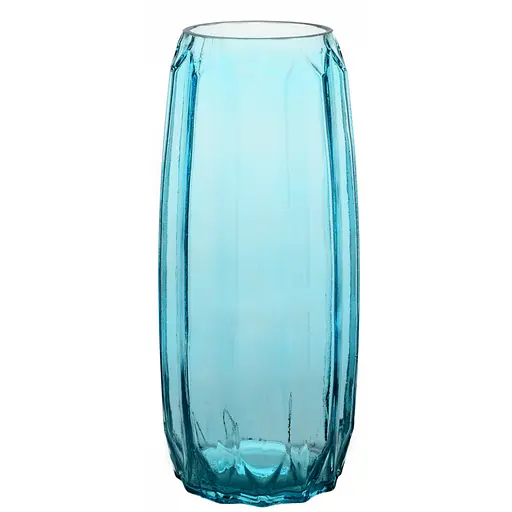 Ваза Viva Sandy голубая 27.5 см (A060172)