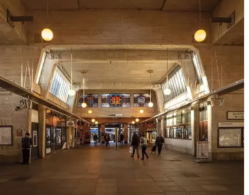 London Tube Stations, 1924-1961 - фото 4