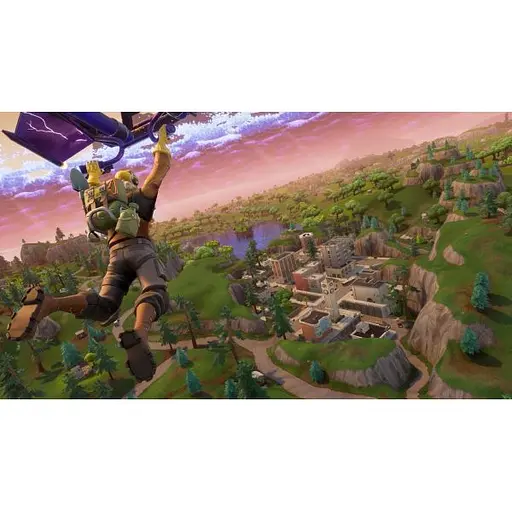 Игра Fortnite Fleet Force Bundle & 500 V-Bucks (ваучер на скачивание) (Nintendo Switch) - фото 4