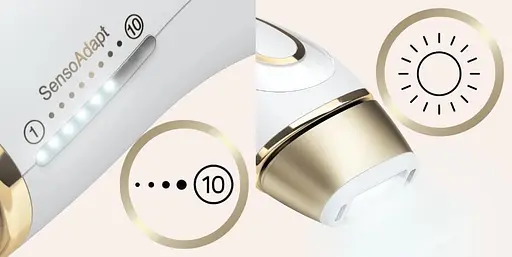 Фотоепілятор Braun Silk-Expert Pro 5 PL5140 - фото 3