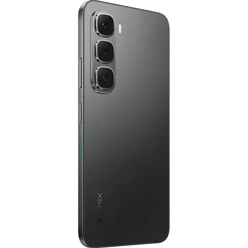 Смартфон Infinix Hot 60i 4/128GB Sleek Black [147456] - фото 6