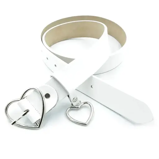 Ремінь шкіряний Le-Mon жіночий 110-115 см acs0021881 - фото 1