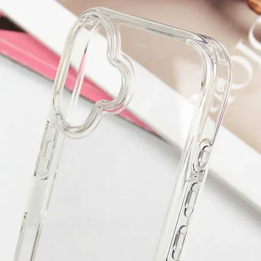 Чохол SGP Ultra Hybrid для Apple iPhone 16 Plus 6.7 Прозорий - фото 3