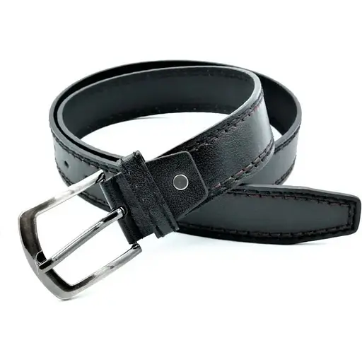 Ремень Le-Mon мужской 3,8х115 см acs0027151 - фото 1