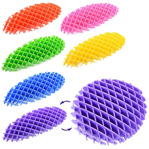 Антистресс сетка, 24 см, 5003 (в ассортименте) - фото 2