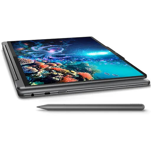 Ноутбук Lenovo Yoga 9 2-in-1 14ILL10 Ultra 7 258V 48GHz, 32GB LPDDR5x, 1TB, Arc, Windows 11 Профессиональная - фото 7