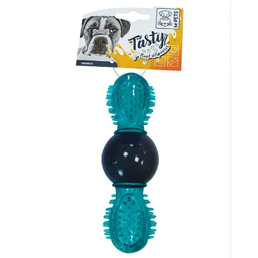 Игрушка Уран для собак M-Pets Tasty Uranus Dog Toy - 16.5х6х6 см