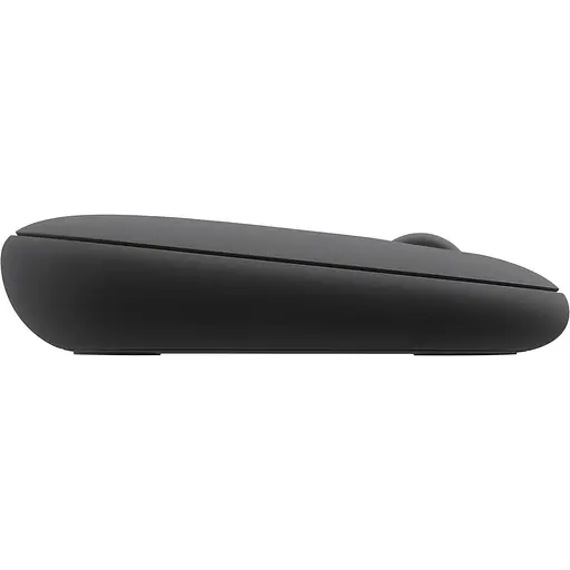 Бездротова миша Logitech M350s Pebble Mouse 2 Bluetooth Graphite (910-007015) - фото 4
