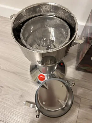 Измельчитель для специй и кофе электрический Eisenbach HW1811 1300W - фото 5