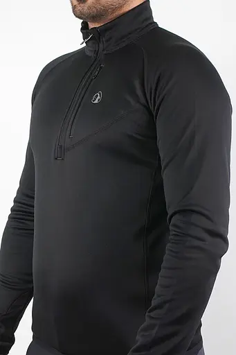 Флісова кофта Climbolic Alp XXL Чорна (CL-E-UG-0047-BK-XXL) - фото 6