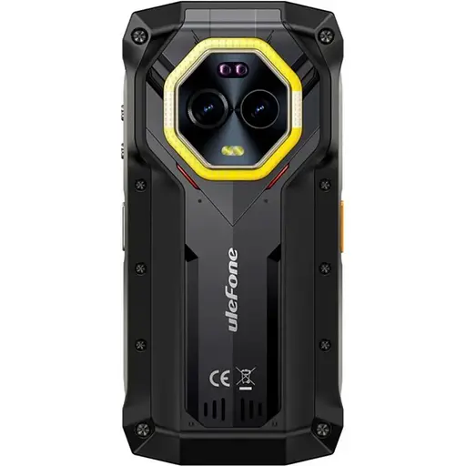 Смартфон Ulefone Armor Mini 20 Pro 8/256GB Black [147645] - фото 6