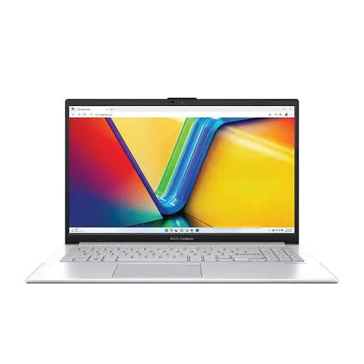 Ноутбук ASUS VivoBook Go 15 E1504FA Cool Silver (E1504FA-BQ008, 90NB0ZR1-M00400) - фото 3