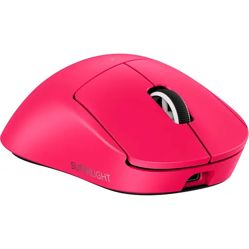 Мышь Logitech Pro X Superlight 2 Dex Pink (910-007371) [128018] - фото 3