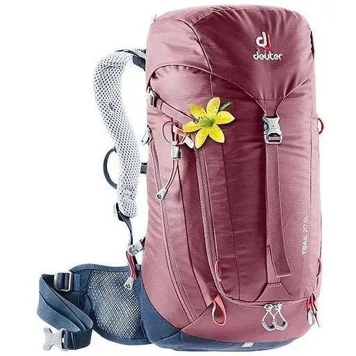 Рюкзак Deuter Trail 20 SL Maron-Navy (1052-3440019 5322)
