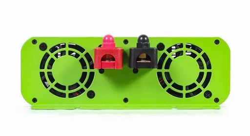 Інвертор EnerGenie 12V/230V 1000W (2000W peak power) чиста синусоїда (EG-PWC-PS2000-01 1000 Вт (EG-PWC-PS2000-01) - фото 5