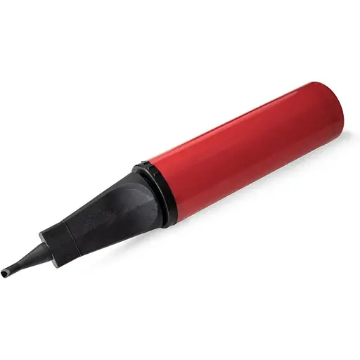 Фитбол массажный Hop-Sport 65см голубой + насос - фото 4