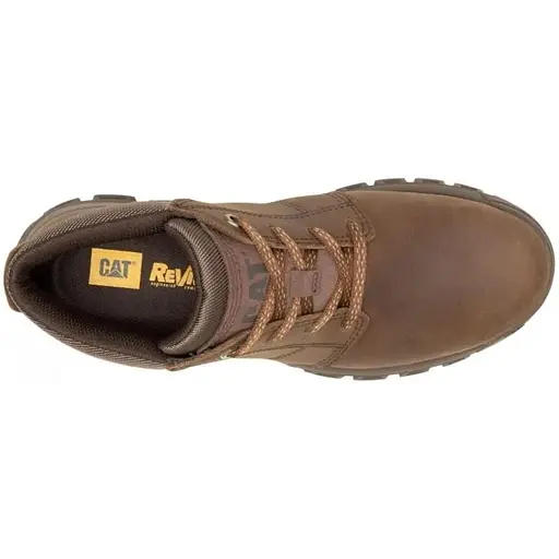 Ботинки Caterpillar Threshold Chukka 44 Brown (1103-P725953-44) - фото 3