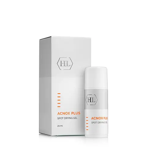 Підсушуючий гель Holy Land Acnox Spot Drying Gel 20 мл - фото 2