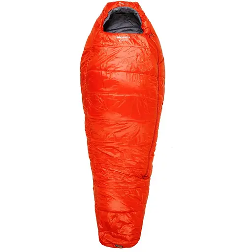 Спальник Pinguin Expert CCS 185 2020 Orange R правий (1033-PNG 233254)