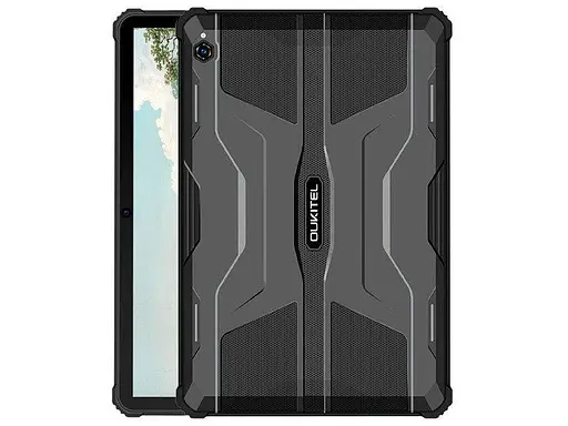Захищений планшет Oukitel Pad RT1 4/64GB 10 000мАг Black - фото 1