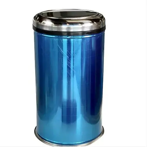 Ведро для мусора Maxiflow 32 л с крышкой 4513.0000S.430.32  - фото 1