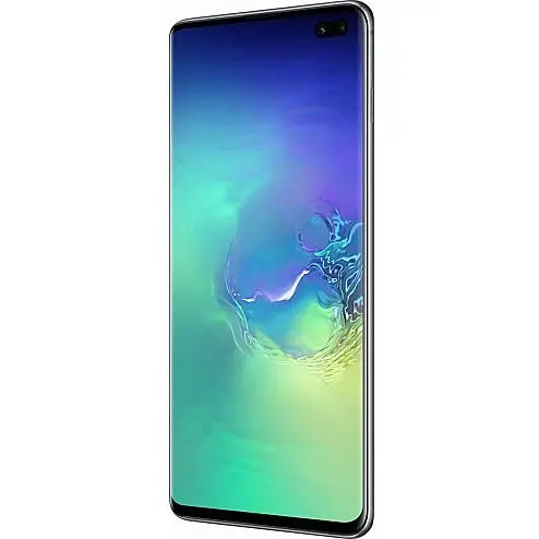 Смартфон Samsung S10 + Plus 8/128Gb SM-G975U 1sim Green - фото 4
