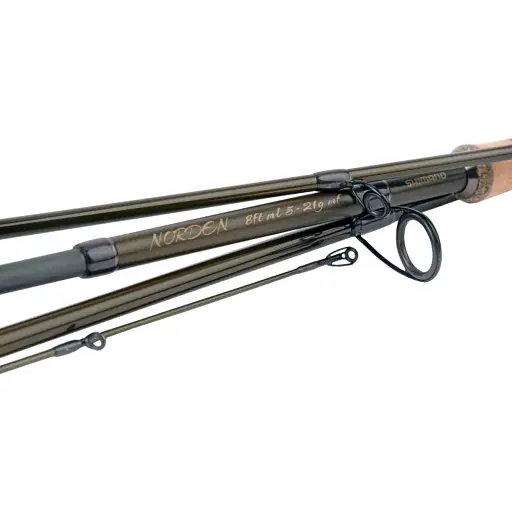 Спінінг Shimano Norden SP Salmon 3.35 м 20-60 г (3 част.) - фото 3