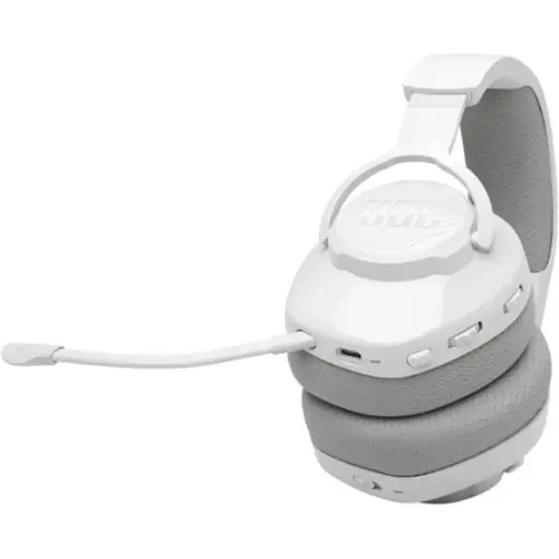 Bluetooth Stereo JBL QUANTUM 360 Wireless (JBLQTUM360WHT) White UA - фото 4