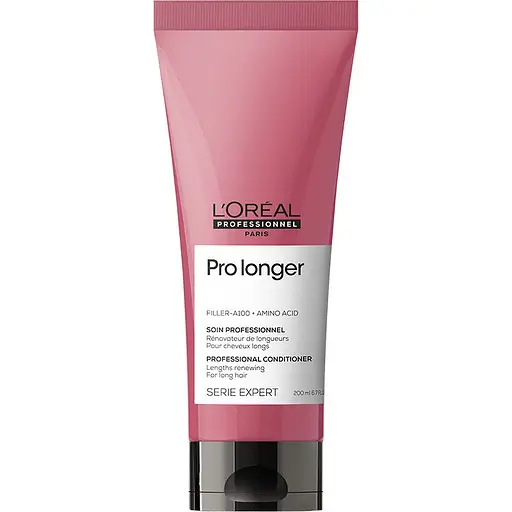 Кондиционер L'Oreal Professional Serie Expert Pro Longer Lengths Renewing для восстановления плотности поверхности волос по длине 200 мл - фото 1