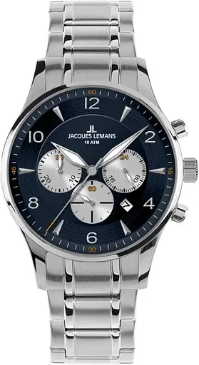 Часы Jacques Lemans London 1-1654K