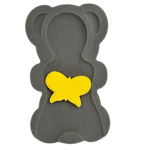 Поролон для купання Tega Baby Midi grey multicolor - фото 1