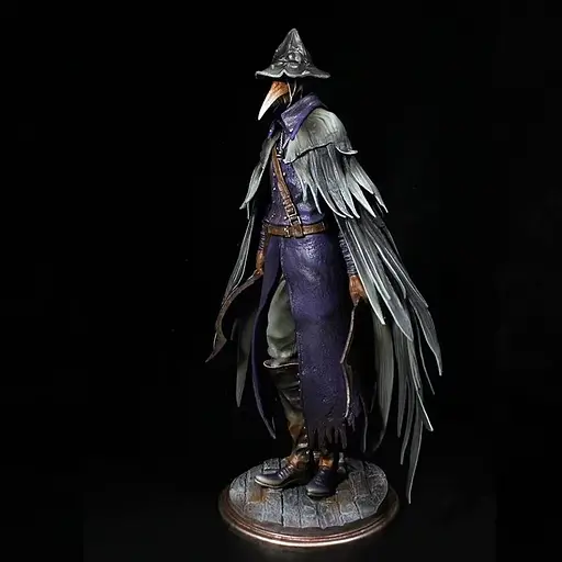 Фігурка Бладборн Ворона Айлін Bloodborne Eileen the Crow 30 см Китай F CH BLD EC 30 - фото 4