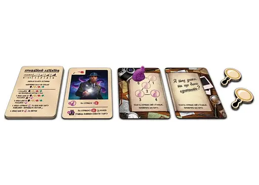 Настольная игра Geekach Games Космоспрут (Cosmoctopus) (укр.) (GKCH171ct) - фото 7