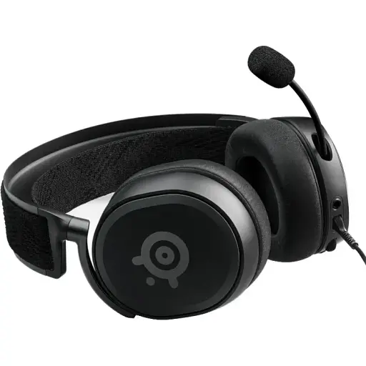 Игровая гарнитура SteelSeries Arctis Prime Black PC/PS/SW/MAC/MOB - фото 4