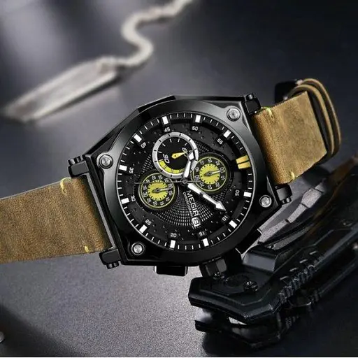 Мужские наручные часы Jedir Wood