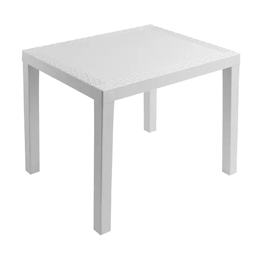 Стіл Progarden POKER 78x65x72 білий