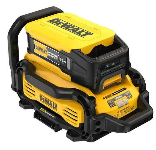 Зарядное устройство DeWALT POWERSHIFT DCBPSC0550 - фото 7