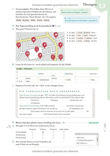 Momente A1.2. Arbeitsbuch plus interaktive Version - фото 6