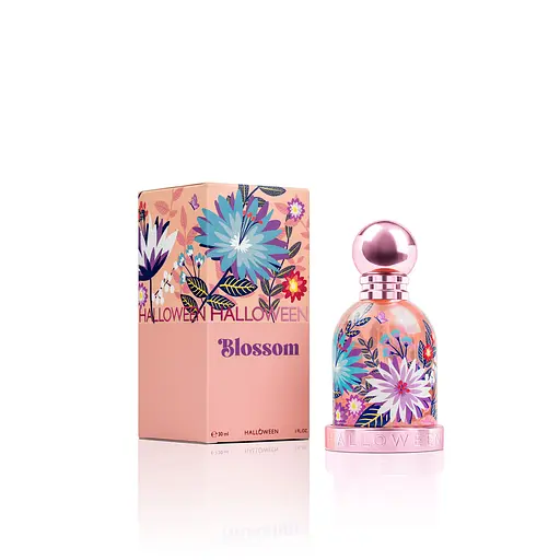 Женская туалетная вода Blossom Halloween 30 мл - фото 1