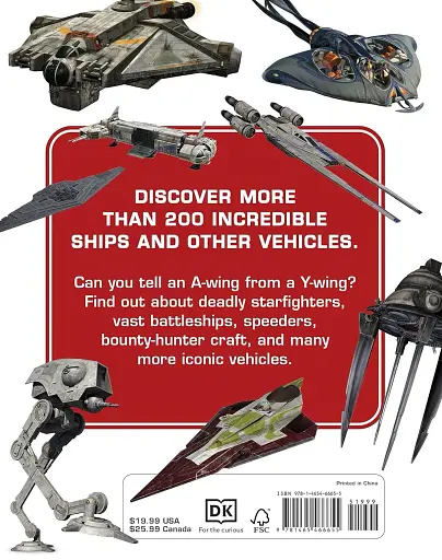 Star Wars Encyclopedia of Starfighters and Other Vehicles - фото 2