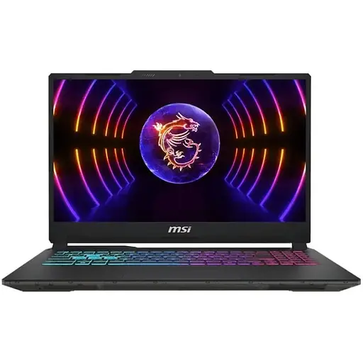 Ноутбук MSI Cyborg 15 A13UCK, 9S7-15K111-1828, i7-13620H (10-core), 3050 (4GB), 16GB 5600MHz (2x8GB) DDR5
