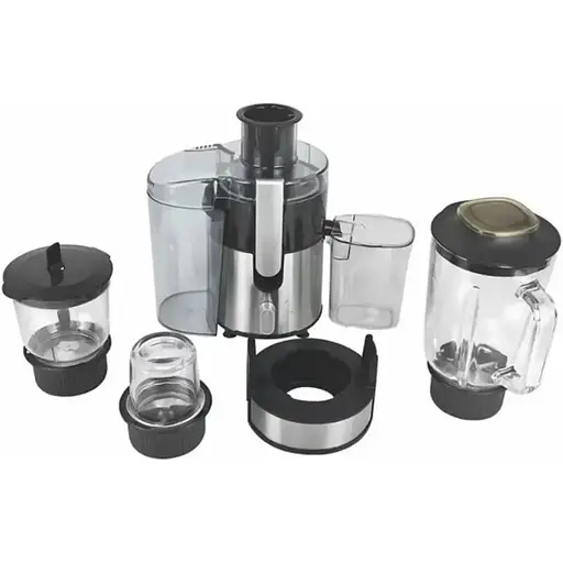 Кухонный комбайн Top Kitchen TK00203 4 в 1 Соковыжималка блендер кофемолка измельчитель на 3200 Вт - фото 2