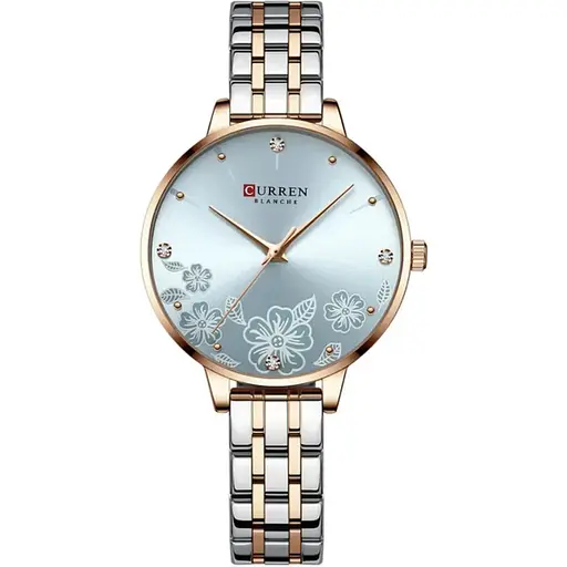 Наручные часы женские Curren Blanche New Золотой (3201)