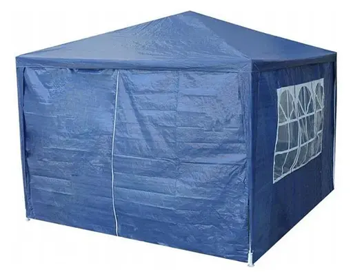 Павільйон садовий шатро намет альтанка SpringFun 3×3 м для туризму відпочинку саду тераси - фото 4