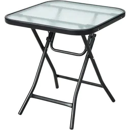 Садовый стол Costway Kontrast раскладной