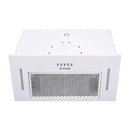 Вытяжка полновстраиваемая Perfelli BI 5653 WH 1000 LED
