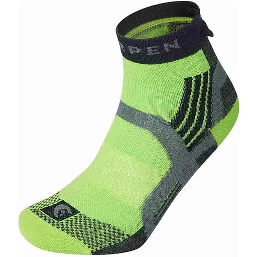 Носки Lorpen X3TE T3 Trail Running Eco Green Lime M (1052-6210225 5448 M)