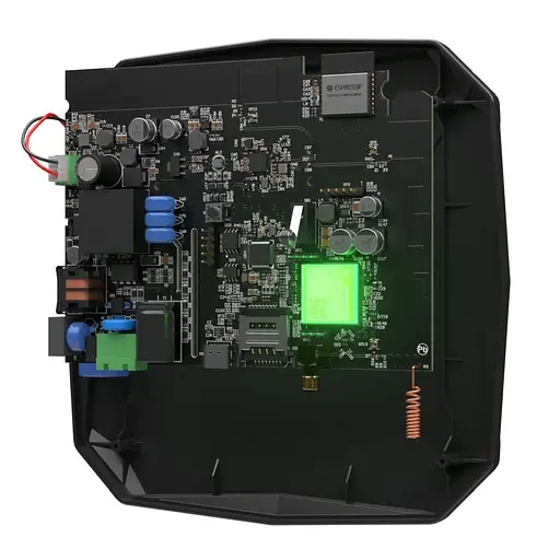 Бездротова централь Tiras Orion NOVA X (LTE) Black з 2G, 4G, WiFi (21-00163) - фото 4